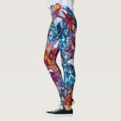 Leggings Couleurs vives, Théorie des couleurs (Gauche)