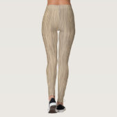 Leggings Country Style Bois Délavé (Dos)