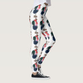 Leggings coup de coup (Droite)