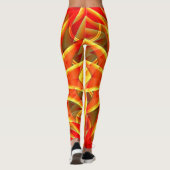 Leggings Coup de soleil...... (Dos)