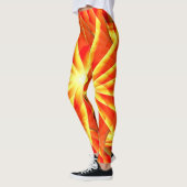 Leggings Coup de soleil...... (Gauche)