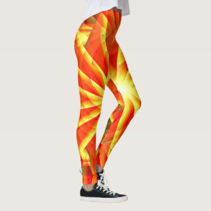 Leggings Coup de soleil......