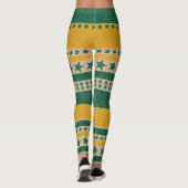 Leggings Coupe du Monde Brésil 2026 (Dos)