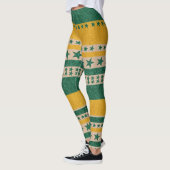 Leggings Coupe du Monde Brésil 2026 (Gauche)