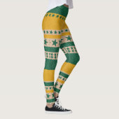 Leggings Coupe du Monde Brésil 2026 (Droite)