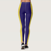 Leggings coupe ouverte élégants pour ciseaux (Dos)