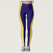 Leggings coupe ouverte élégants pour ciseaux (Devant)