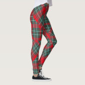 LEGGINGS COUPER CLAN MODERNE TARTAN (Droite)