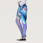 Leggings Couple dauphin - Beau (Gauche)