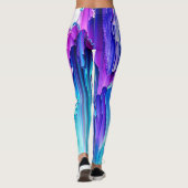 leggings "Courage" (Achterkant)