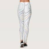 Leggings Courbes (Dos)