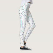 Leggings Courbes (Droite)