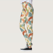 Leggings Courbes crépusculaires | Pathz de Drunkard (Gauche)