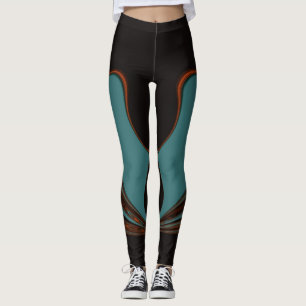 Leggings Courbes MODIFIER LA COULEUR - Légendes