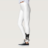 Leggings Courez avec le lévrier (Gauche)