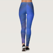 Leggings Courez comme la foudre - Légumineuses (Dos)