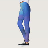 Leggings Courez comme la foudre - Légumineuses (Gauche)