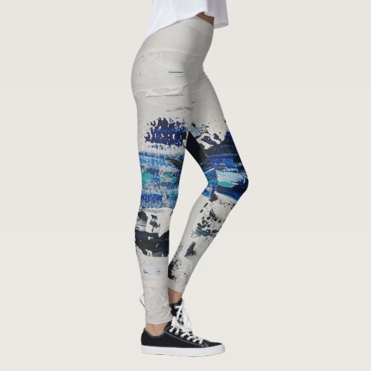 Leggings Courir avec la Brise (Droite)