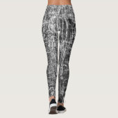 Leggings courir les murs (Dos)