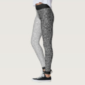 Leggings Courir maintenant, vin plus tard (Gauche)