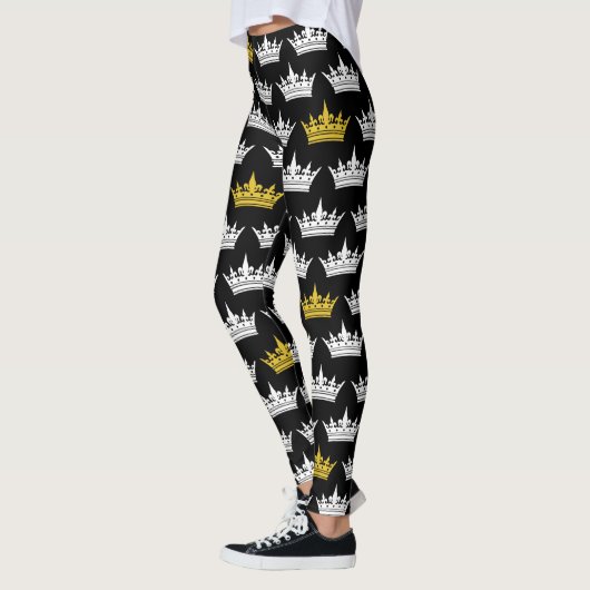 LEGGINGS COURONNE DU CEA (Gauche)