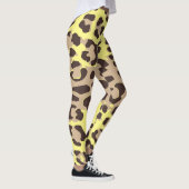 Leggings Course à pied et yoga pour femmes (Droite)