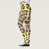 Leggings Course à pied et yoga pour femmes (Gauche)