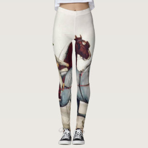 Leggings Course d'attelages SUPÉRIEURE
