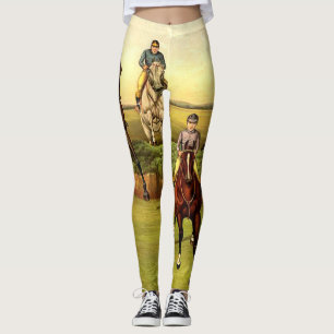 Leggings Course SUPÉRIEURE de saut