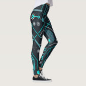 Leggings Couture circuit (Droite)