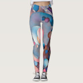 Leggings Couverture en polaire (Devant)