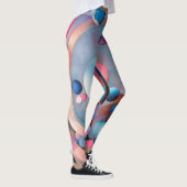 Leggings Couverture en polaire (Droite)