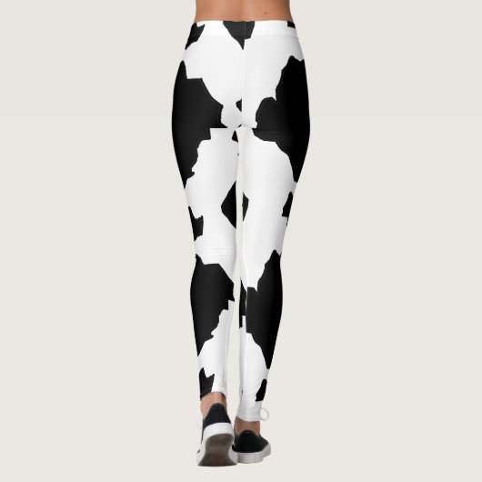 Leggings Cow (Dos)