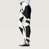 Leggings Cow (Gauche)