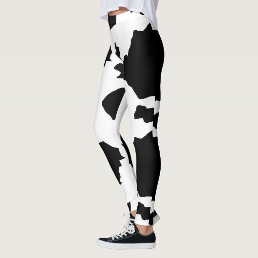 Leggings Cow (Gauche)