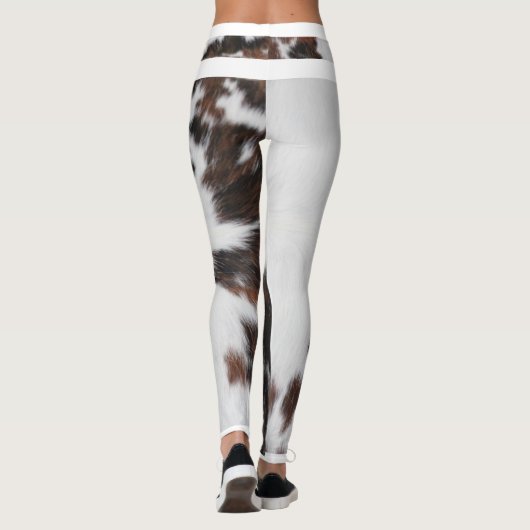Leggings - Cowhide Designer (Dos)