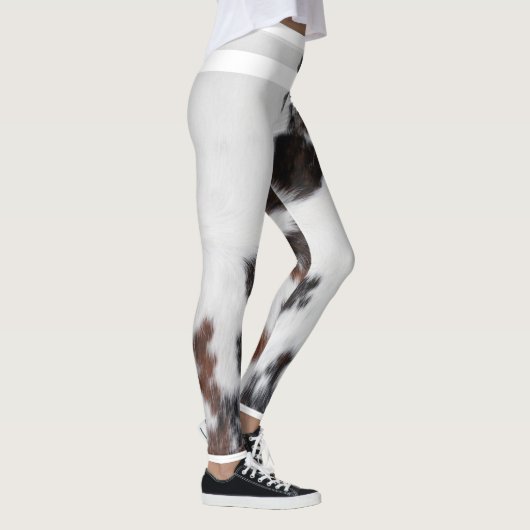 Leggings - Cowhide Designer (Droite)