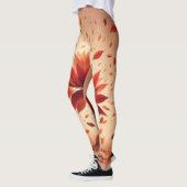 Leggings Cozy Nook Capris (Gauche)