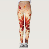Leggings Cozy Nook Capris (Devant)