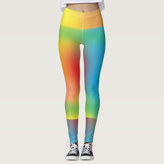 LEGGINGS CR0330 (Devant)