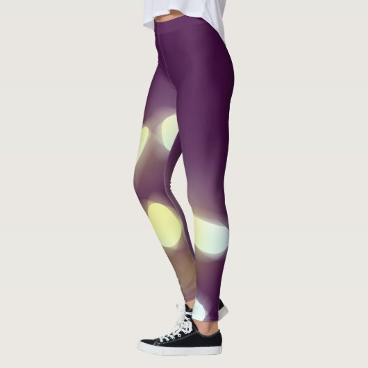 Leggings CR - Shikon (Gauche)