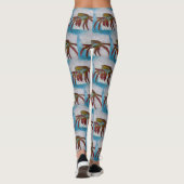 Leggings Crabe (Dos)