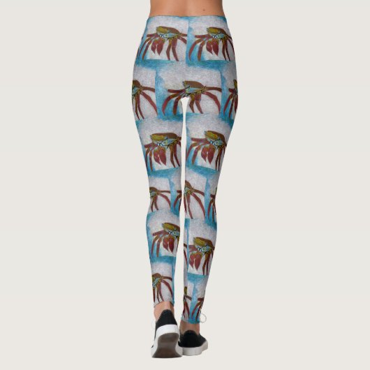 Leggings Crabe (Dos)