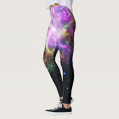Leggings Crabe Nebula Supernova Remnant Hubble Composite (Gauche)