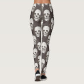 Leggings crâne dia de los muertos (Dos)