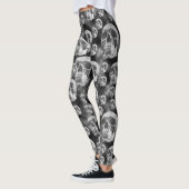 Leggings Crânes (Gauche)