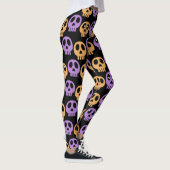 Leggings Crânes d'Halloween (Droite)