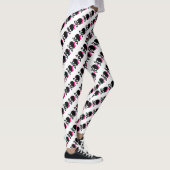 Leggings Crânes/Leggins (Droite)