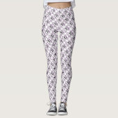 Leggings Crânes/Leggins (Devant)