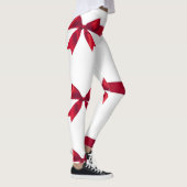 LEGGINGS **CRAVATE A "RIBBONS ROUGES" SUR VOTRE GAL** (Droite)